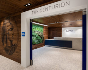 American Express Entrance-of-Centurion-Lounge-at-LAX-big