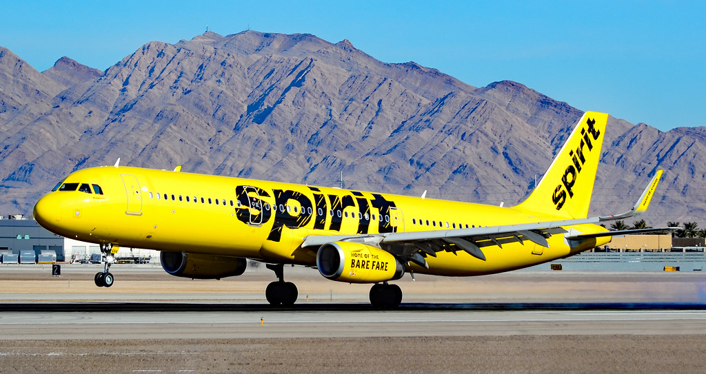 Spirit airlines