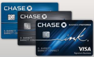 Chase cards