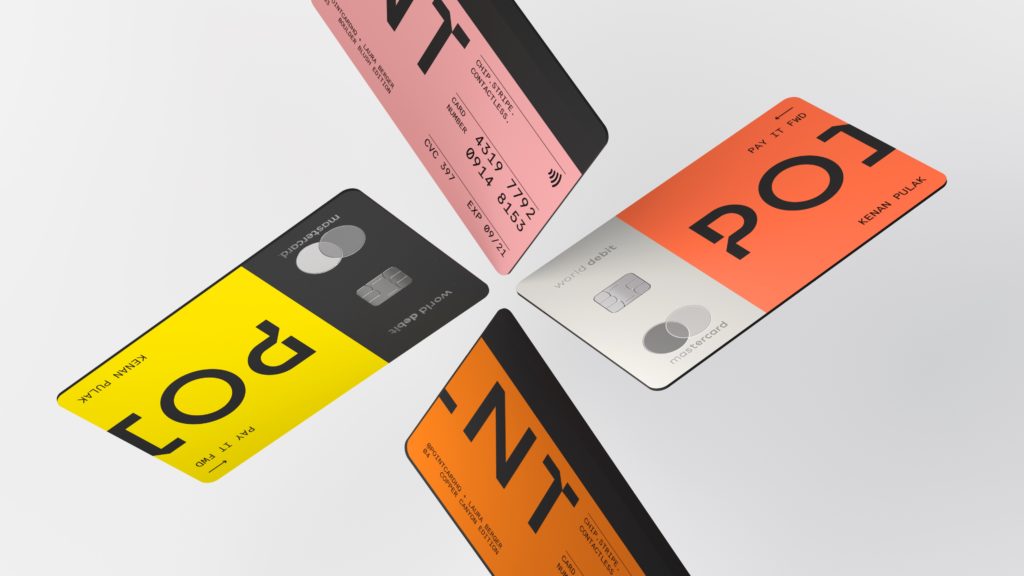 point cards