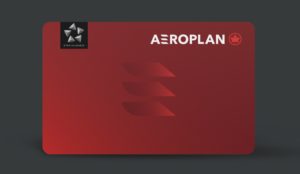 Aeroplan Star Alliance Card